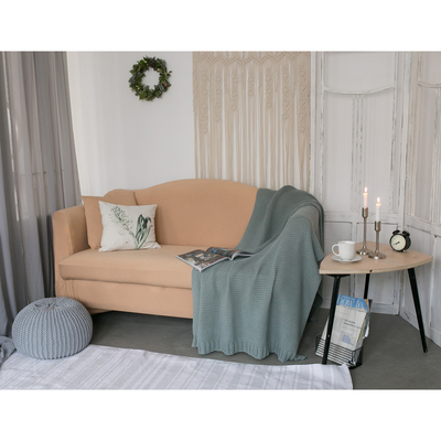 Чехол для мягкой мебели Collorista,4-х местный диван,наволочка 40*40 см вПОДАРОК,бежевый (2480999) - Купить по цене от 700.00 руб.